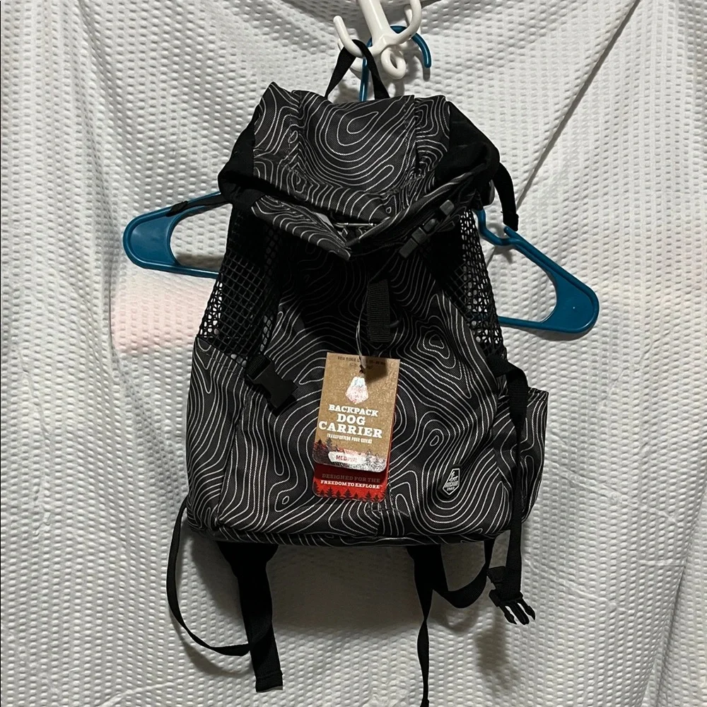 Contour Design Dog Carrier Backpack